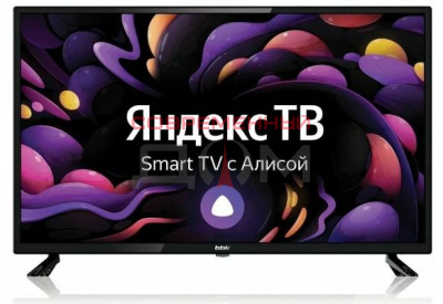  BBK 32LEX - 7212/TS2C черный Smart TV